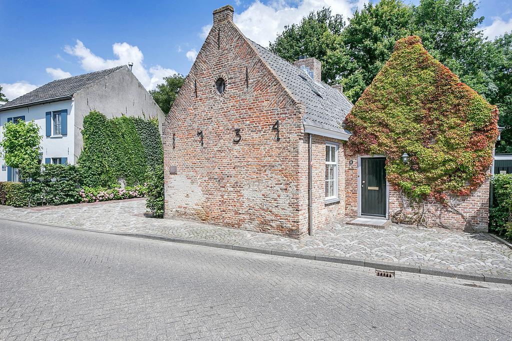 Van Gogh Cottage Nuenen Εξωτερικό φωτογραφία